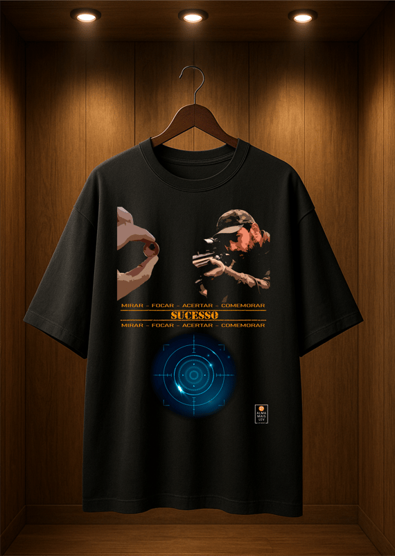 Oversized - SUCESSO
