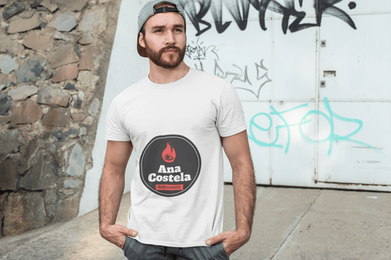 Camiseta Ana Costela