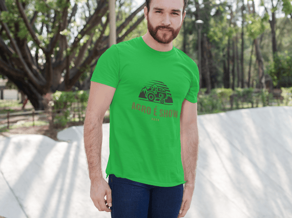 Camiseta Agro é Show