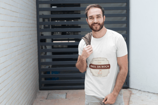 Nome do produto Camiseta Doce como mel