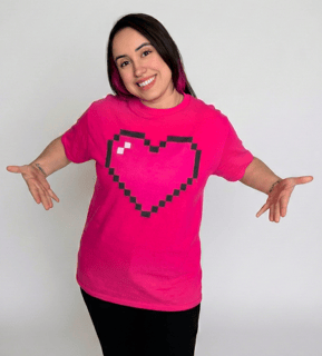 Camiseta Mãe INFANTIL