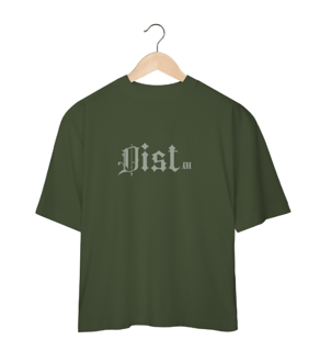 Nome do produto Dist Oversized