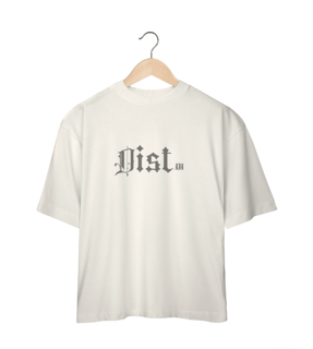 Nome do produto Dist Oversized