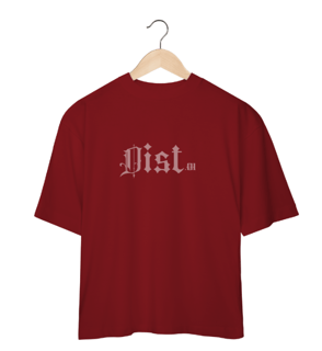 Nome do produto Dist Oversized