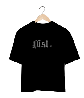 Nome do produto Dist Oversized