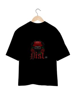 Nome do produto Dist Oversized