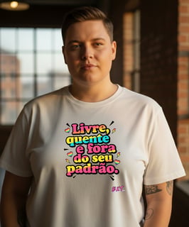 Nome do produto Fora do Seu Padrão