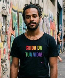 Nome do produto Cuida da tua vida