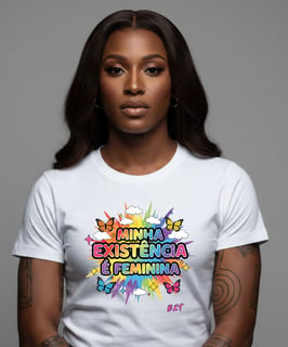 Nome do produto Existência feminina