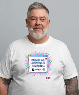 Nome do produto Do Armário ao Orkut