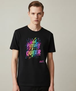 Nome do produto O Futuro é Queer