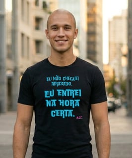 Nome do produto Hora certa