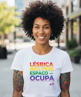 Nome do produto Ocupa Sem Pedir