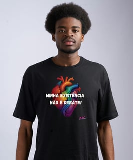Nome do produto Não É Debate