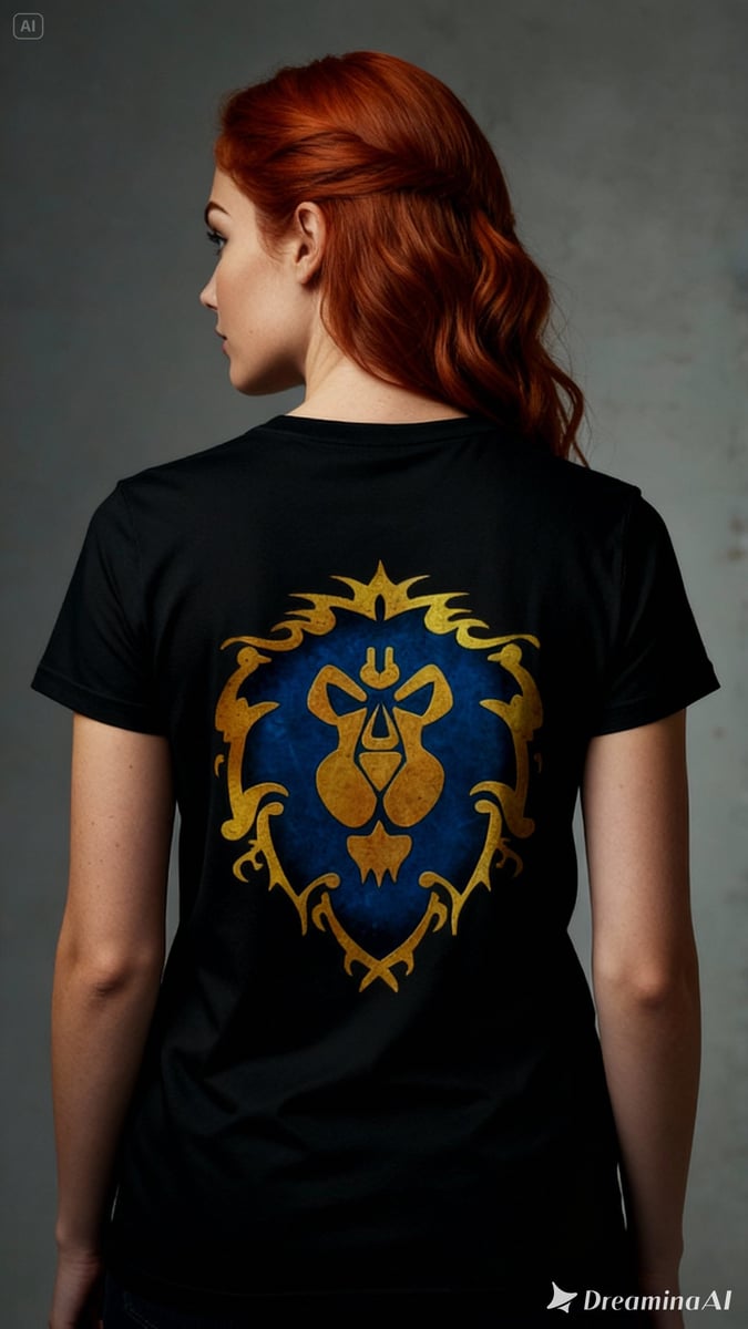 Nome do produto: WOW - Aliança Camiseta - T-Shirt Quality - 01