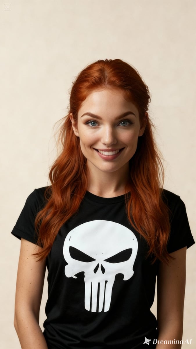 Nome do produto: Camiseta Punisher - T-Shirt Quality - 02