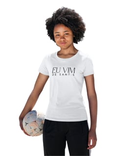 Nome do produto Eu Vim de Santos Mar