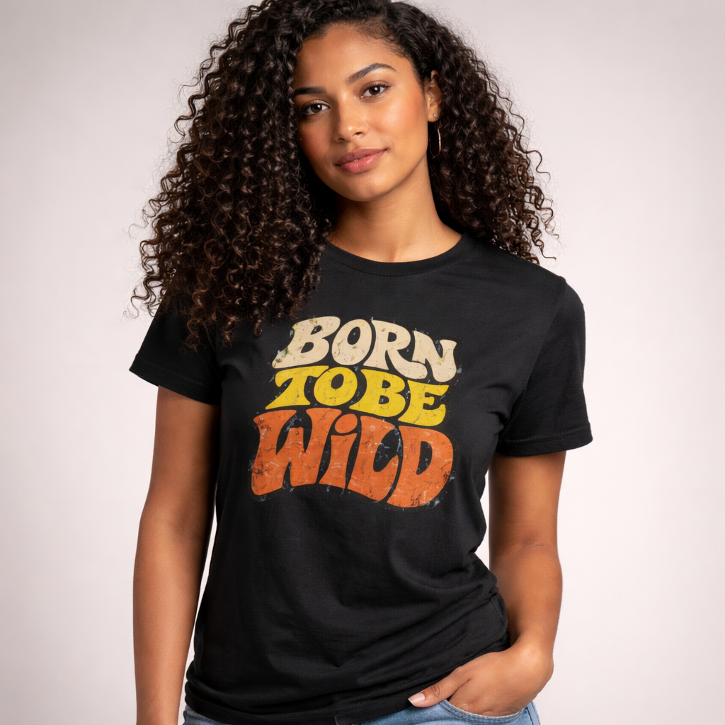 Nome do produto: born to be 