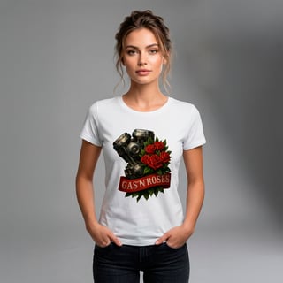 Gas'n'roses - Baby Long Classic