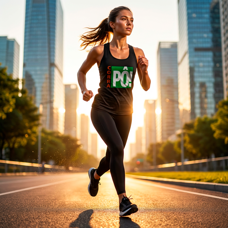 Nome do produto: Regata feminina - Dry UV