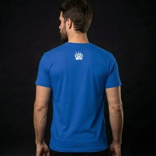 Nome do produto Camiseta Pegada Selvagem | Urso