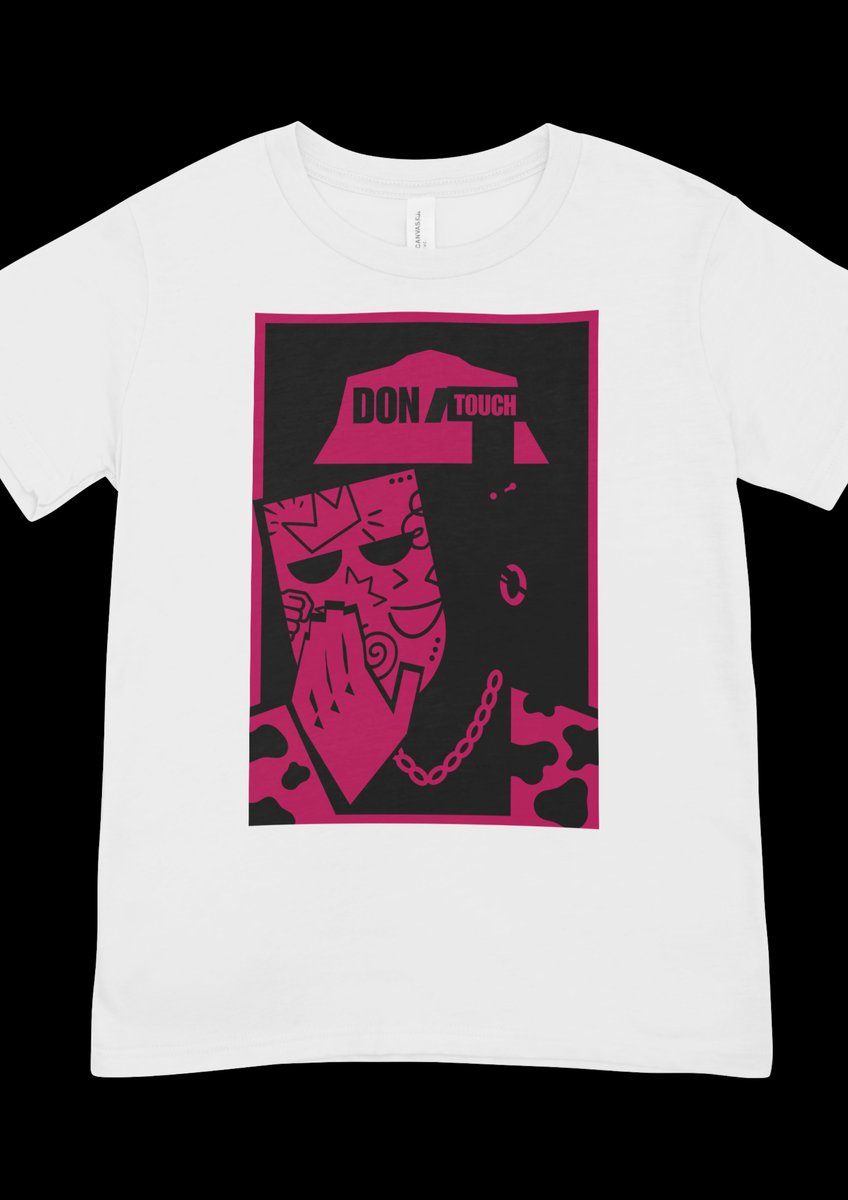 Nome do produto: Cultura Pop DonTouch