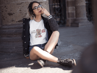 Nome do produto Baby Long Yorkie #stickerpaws