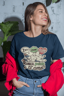 Camiseta Bulldog Francês #stickerpaws