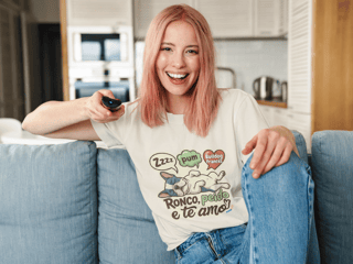 Nome do produto Camiseta Bulldog Francês #stickerpaws