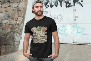 Nome do produto Camiseta Bulldog Francês #stickerpaws