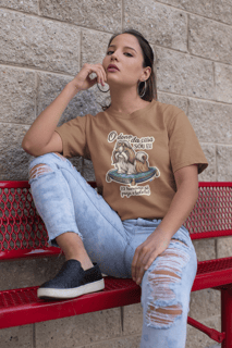 Nome do produto Camiseta Shih-Tzu #stickerpaws