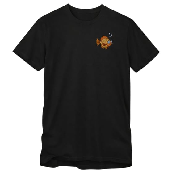 Camiseta Peixinho Snorkel