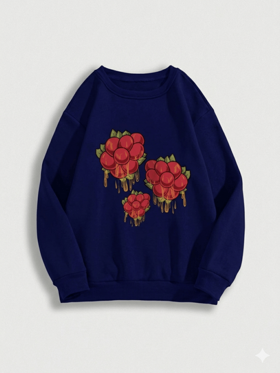 Moletom Fechado Fruit Drip