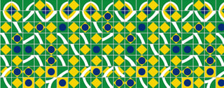 Nome do produto GEOMÉTRICO DA BANDEIRA 2