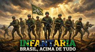 Nome do produto ARMA DE INFANTARIA