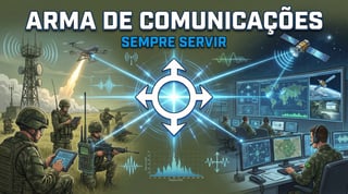 Nome do produto ARMA DE COMUNICAÇÕES