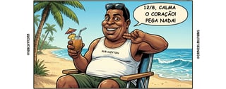 Nome do produto 12/8 - CALMA O CORAÇÃO - LINHA SUB CLEYTON