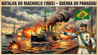 Nome do produto BATALHA DO RIACHUELO - 1865