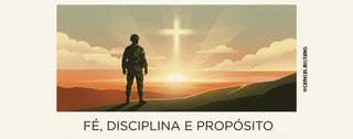 Nome do produto FÉ, DISCIPLINA E PROPÓSITO
