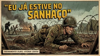 Nome do produto EU JÁ ESTIVE NO SANHAÇO