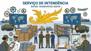 Nome do produto SERVIÇO DE INTENDÊNCIA