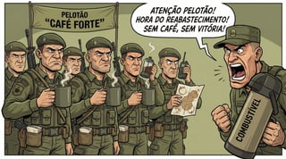 Nome do produto PELOTÃO CAFÉ FORTE