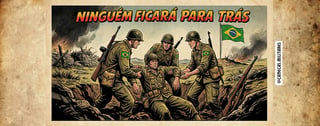 Nome do produto NINGUÉM FICARÁ PARA TRÁS