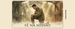 Nome do produto FÉ NA MISSÃO