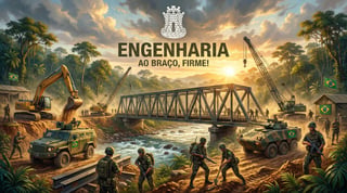 Nome do produto ARMA DE ENGENHARIA