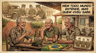 Nome do produto QUEM VIVEU SABE