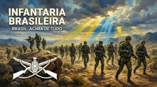 Nome do produto ARMA DE INFANTARIA
