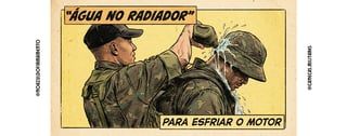 Nome do produto ÁGUA NO RADIADOR - LINHA NO AZUL NO FIRMAMENTO