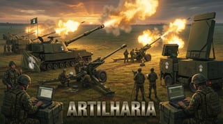 Nome do produto ARMA DE ARTILHARIA