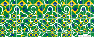 Nome do produto GEOMETRICO DA BANDEIRA 1